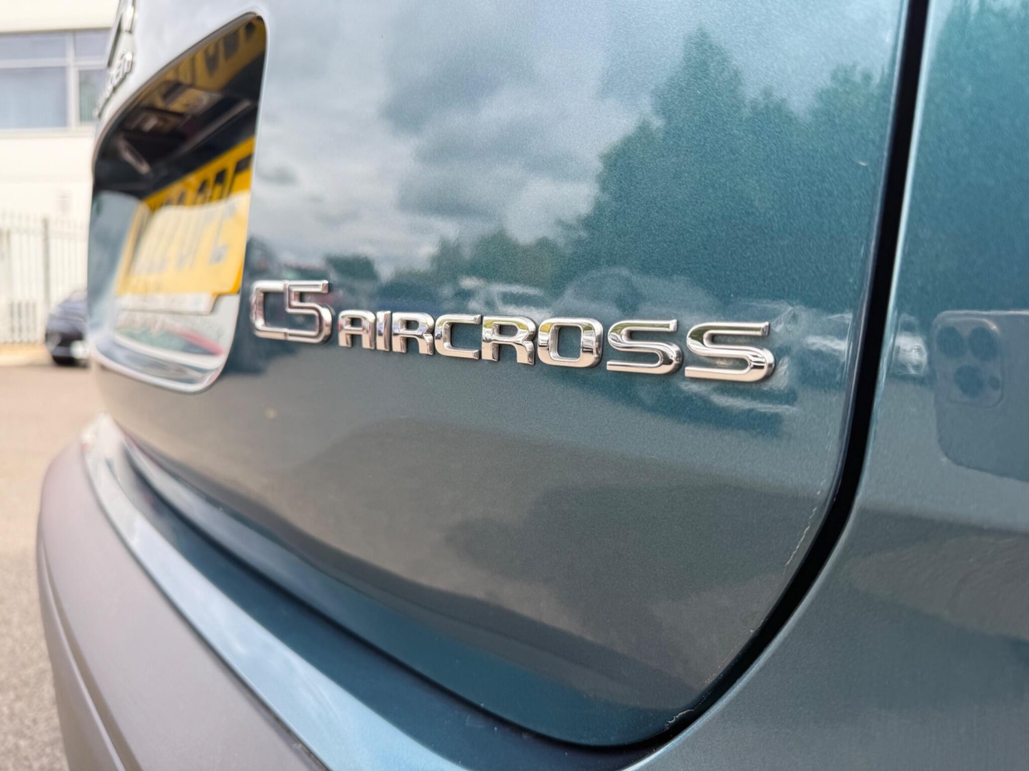 Used Citroen C5 Aircross 2022 for sale - 76484299: Photo 12