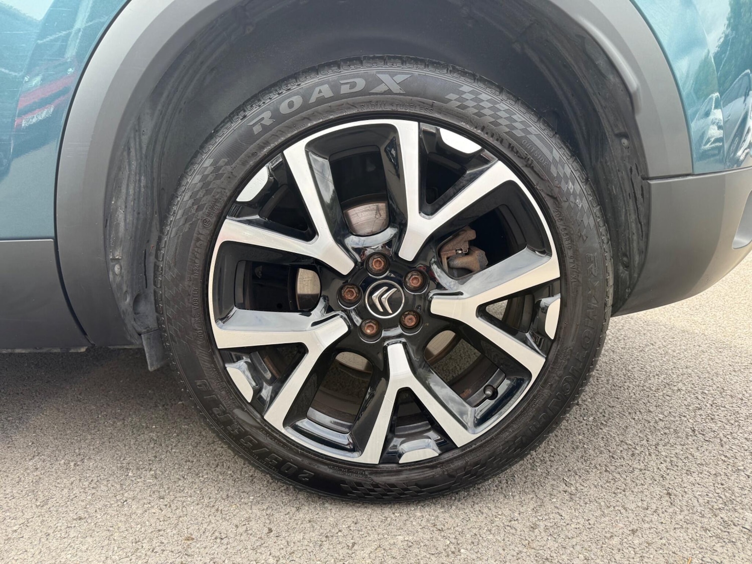 Used Citroen C5 Aircross 2022 for sale - 76484299: Photo 13