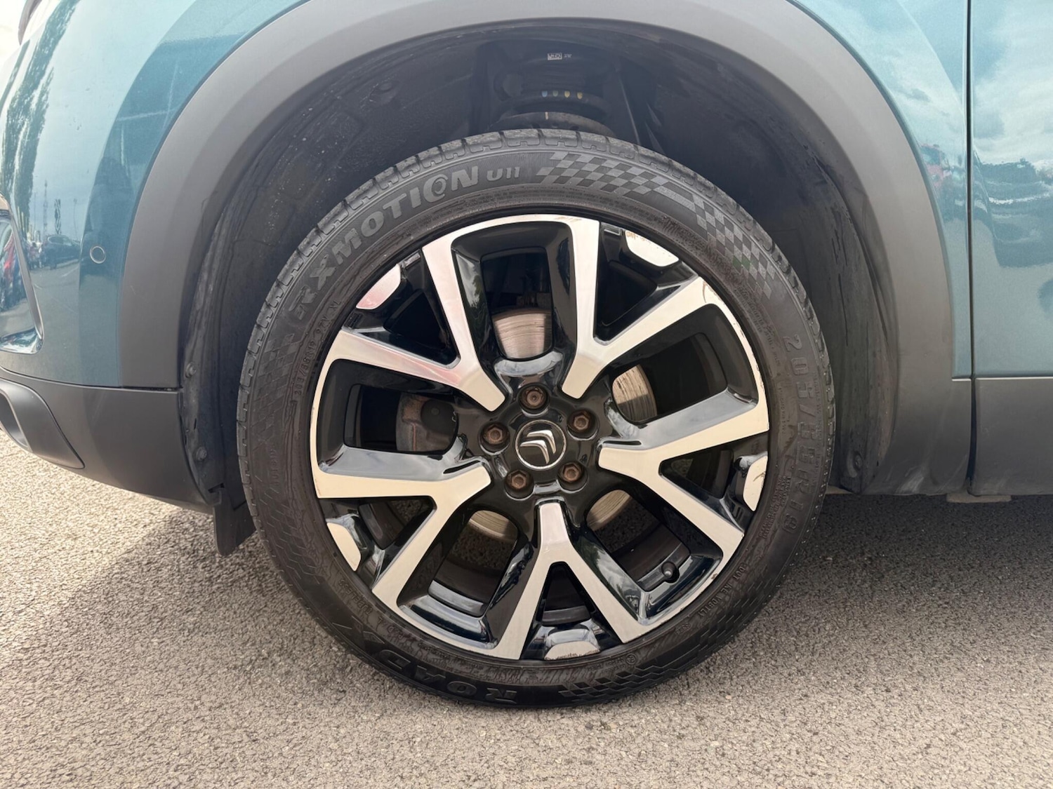 Used Citroen C5 Aircross 2022 for sale - 76484299: Photo 14