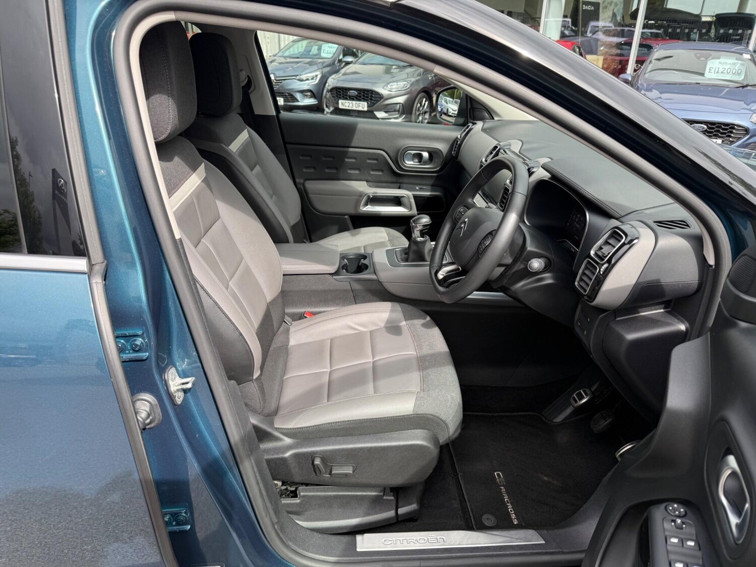 Used Citroen C5 Aircross 2022 for sale - 76484299: Photo 17