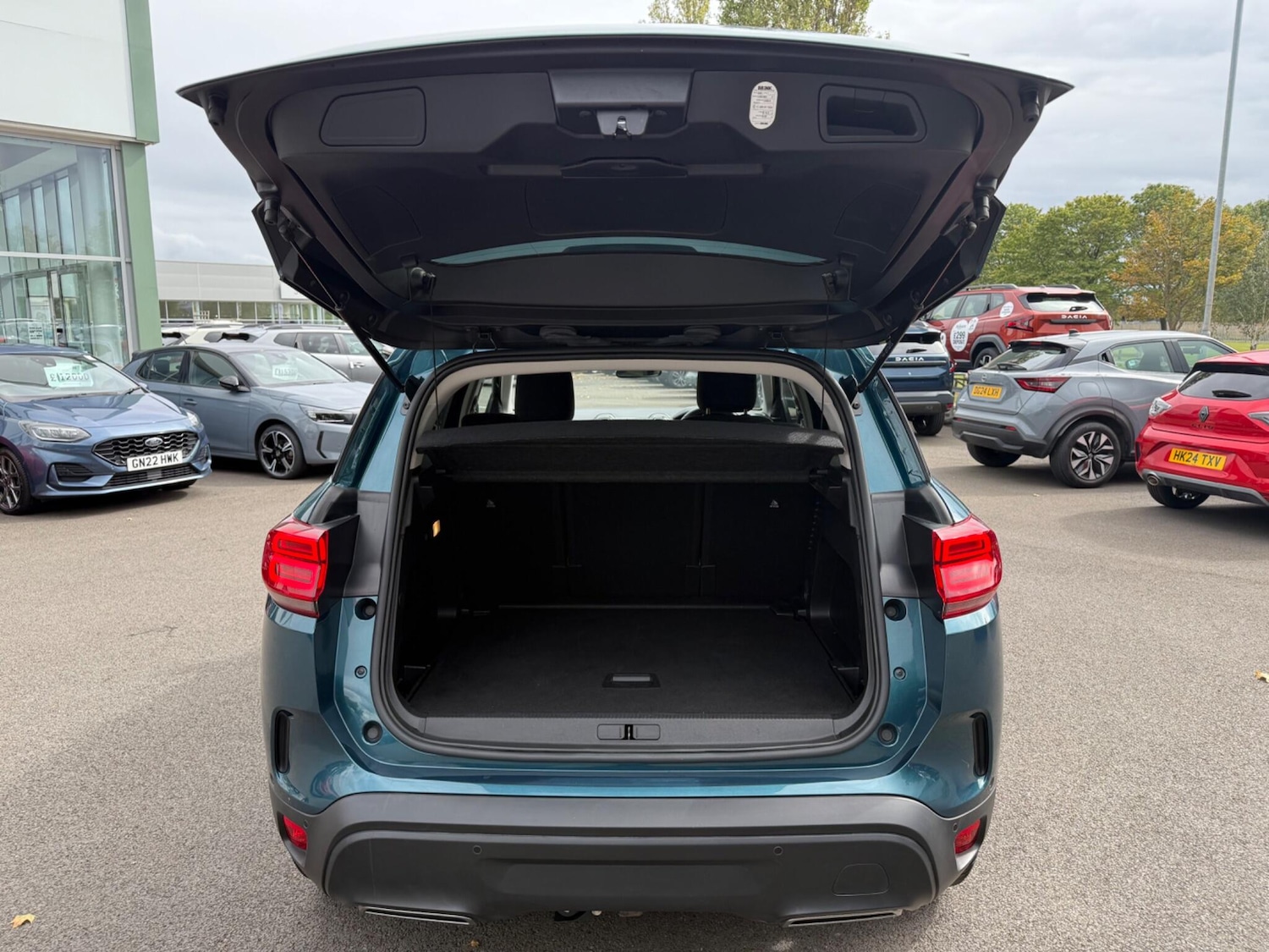 Used Citroen C5 Aircross 2022 for sale - 76484299: Photo 18