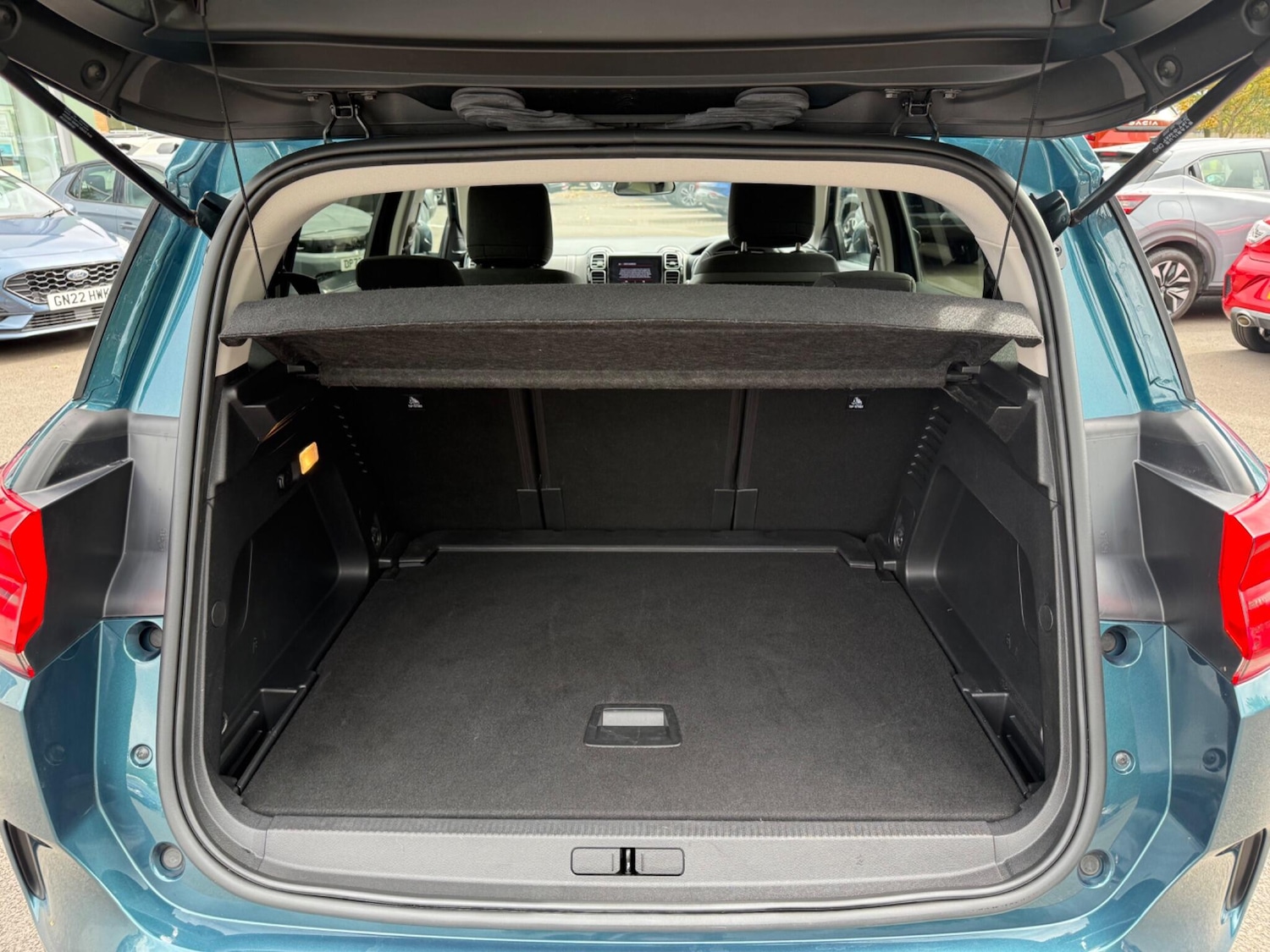 Used Citroen C5 Aircross 2022 for sale - 76484299: Photo 22