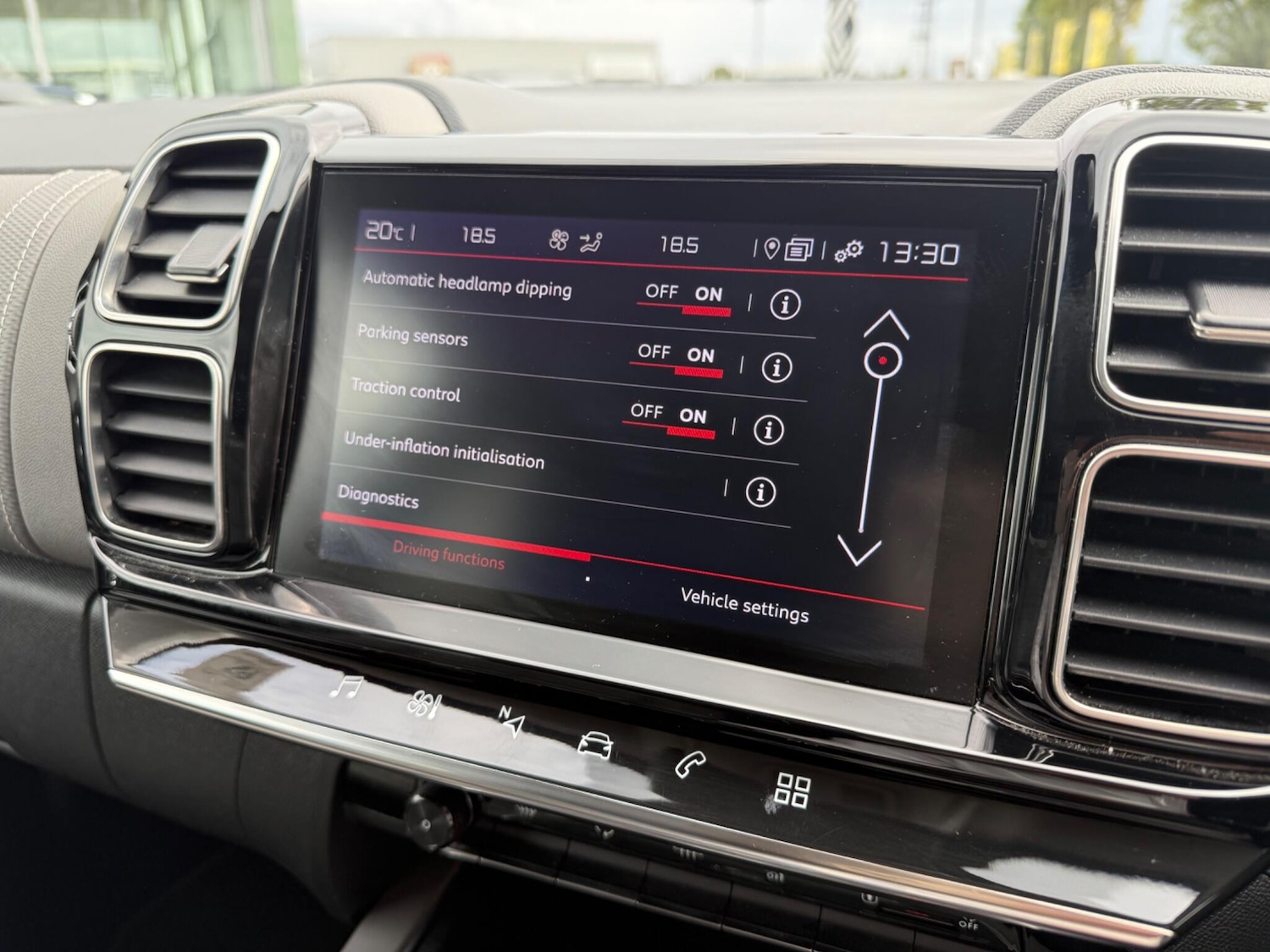 Used Citroen C5 Aircross 2022 for sale - 76484299: Photo 28