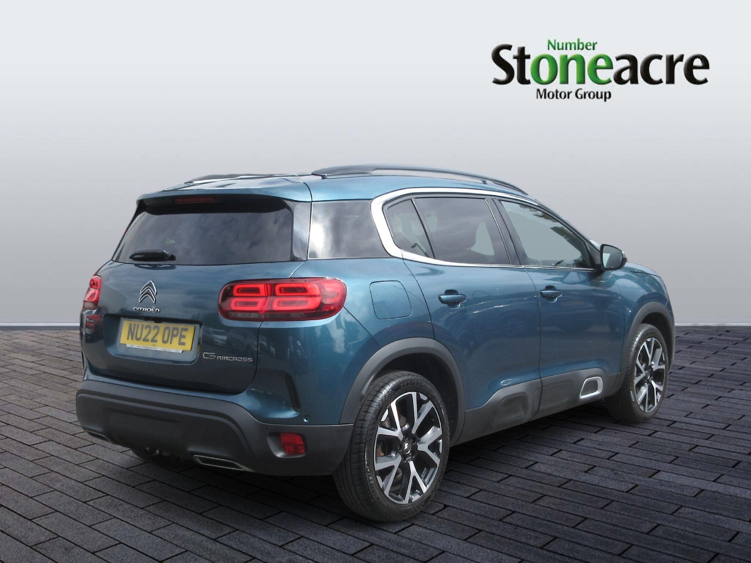 Used Citroen C5 Aircross 2022 for sale - 76484299: Photo 3