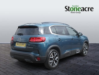 Used Citroen C5 Aircross 2022 for sale - 76484299: Photo