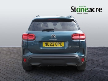 Used Citroen C5 Aircross 2022 for sale - 76484299: Photo