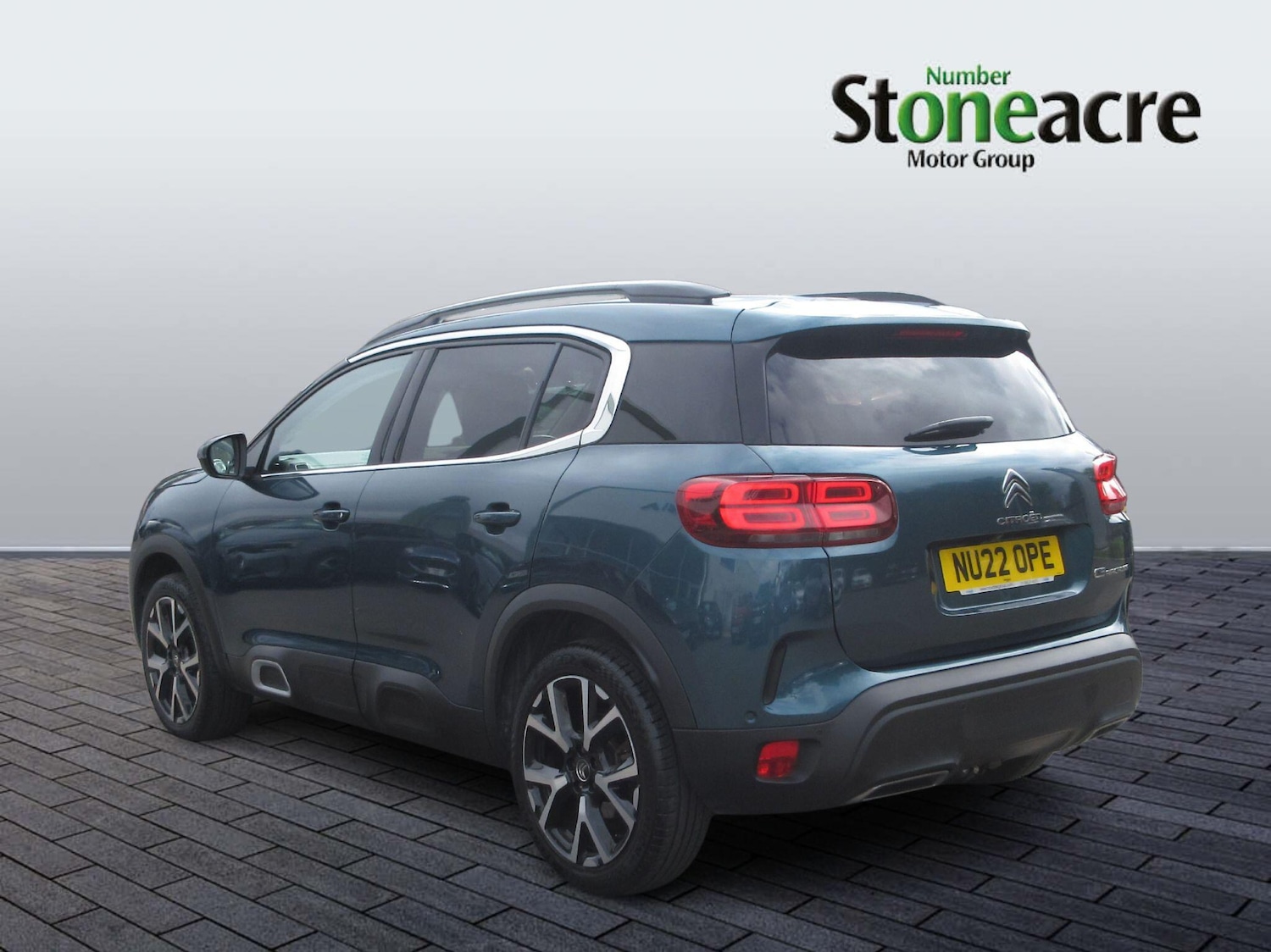 Used Citroen C5 Aircross 2022 for sale - 76484299: Photo 5