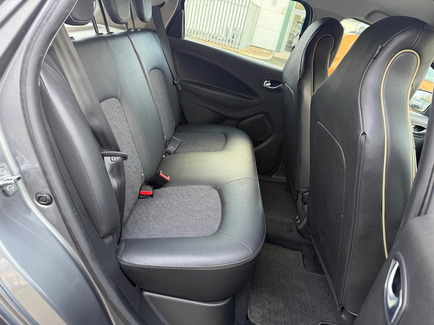 Used Renault Zoe 2022 for sale - 77710129: Photo 22