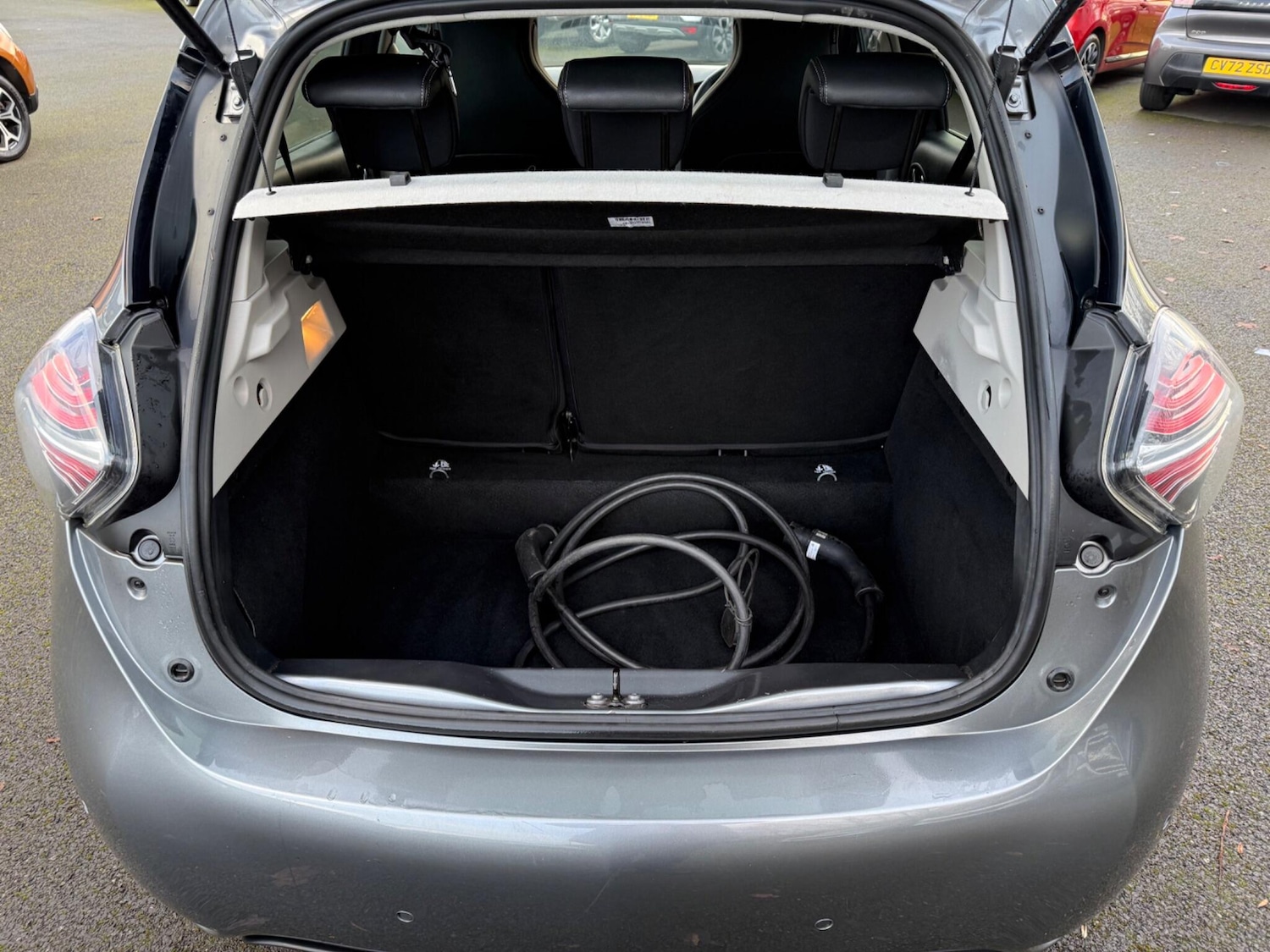 Used Renault Zoe 2022 for sale - 77710129: Photo 24