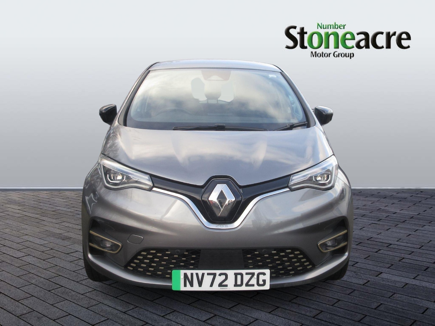 Used Renault Zoe 2022 for sale - 77710129: Photo 8