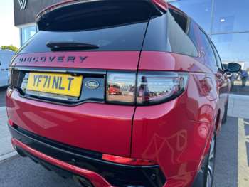 2021 (71) - 1.5 P300e 12.2kWh R-Dynamic HSE SUV 5dr Petrol Plug-in Hybrid Auto 4WD Euro