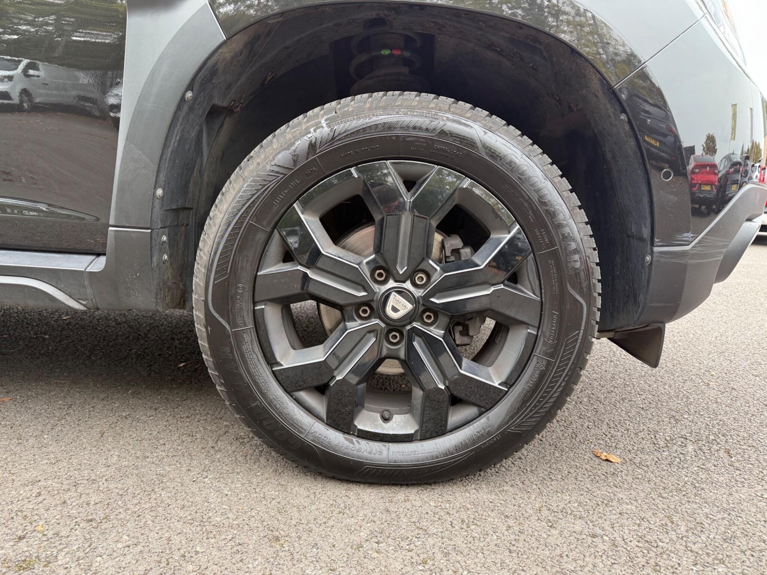 Used Dacia Duster 2023 for sale - 76388795: Photo 11