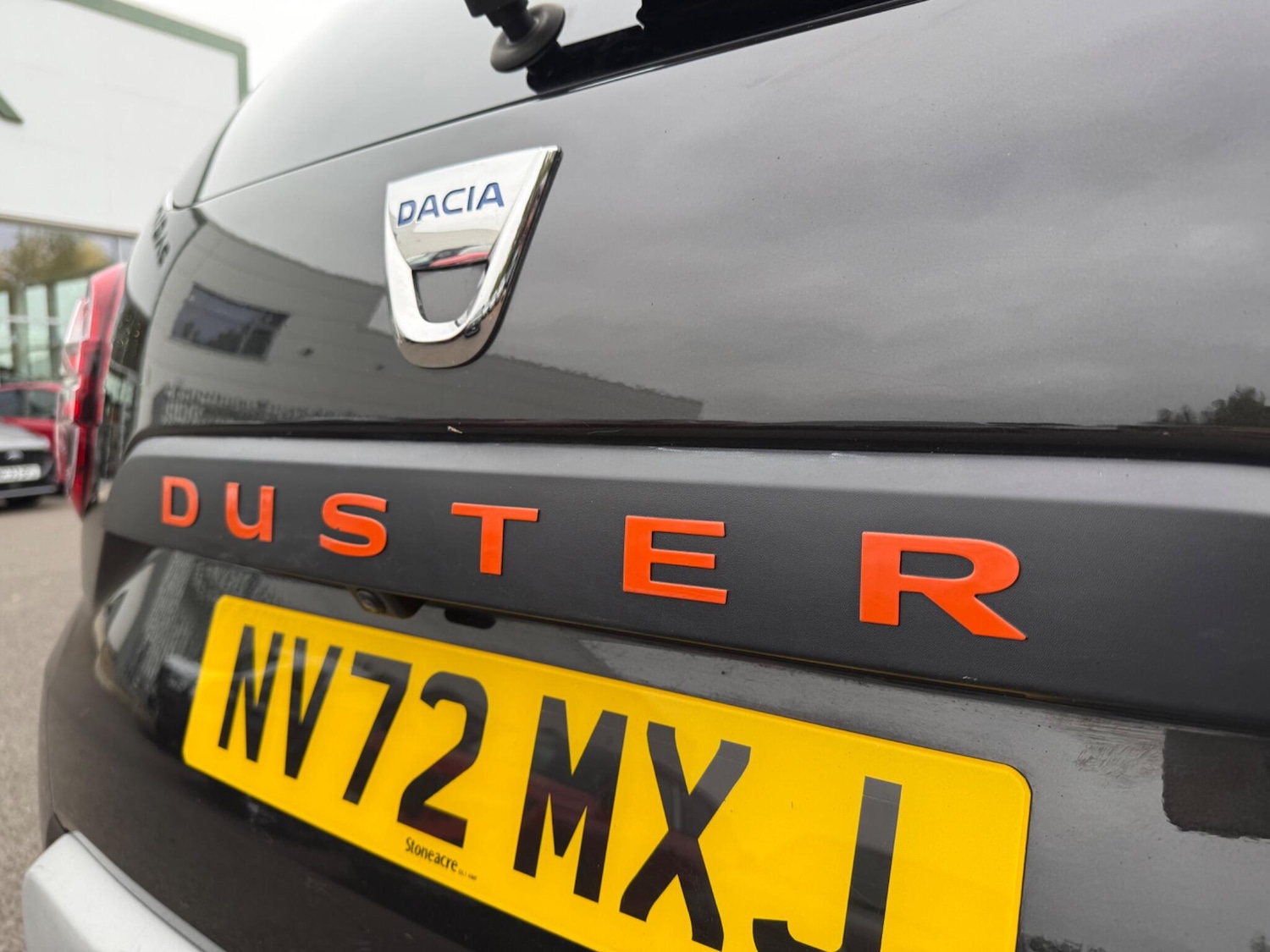 Used Dacia Duster 2023 for sale - 76388795: Photo 13