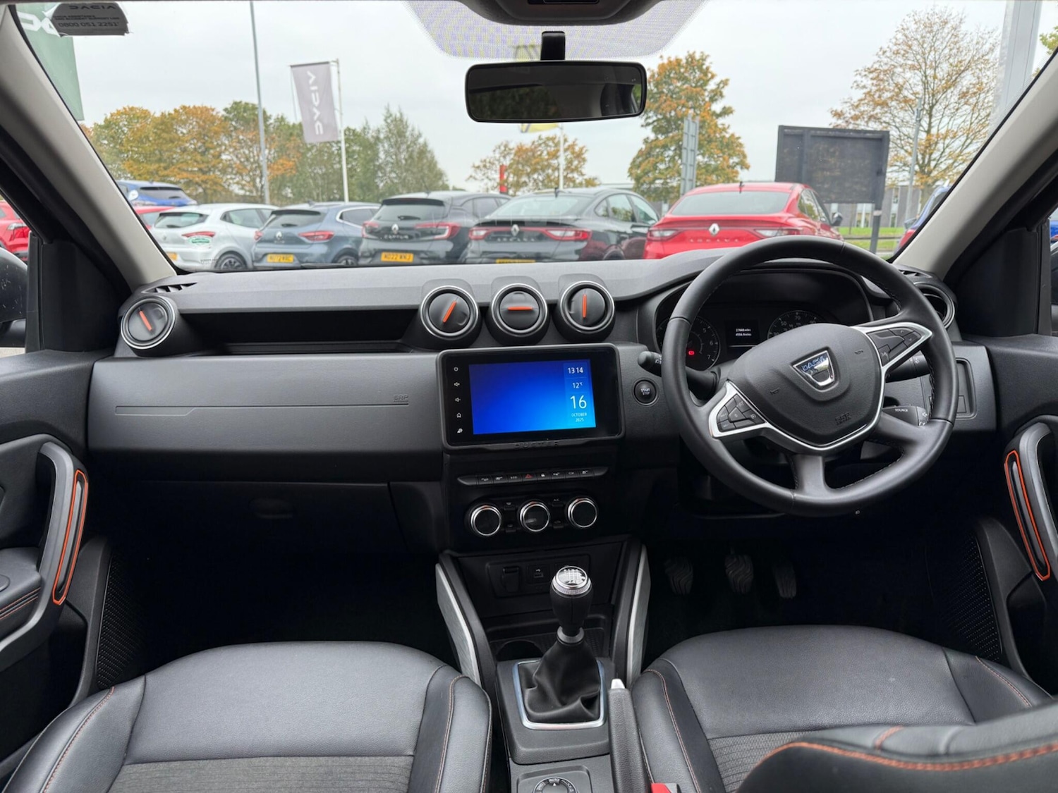 Used Dacia Duster 2023 for sale - 76388795: Photo 20