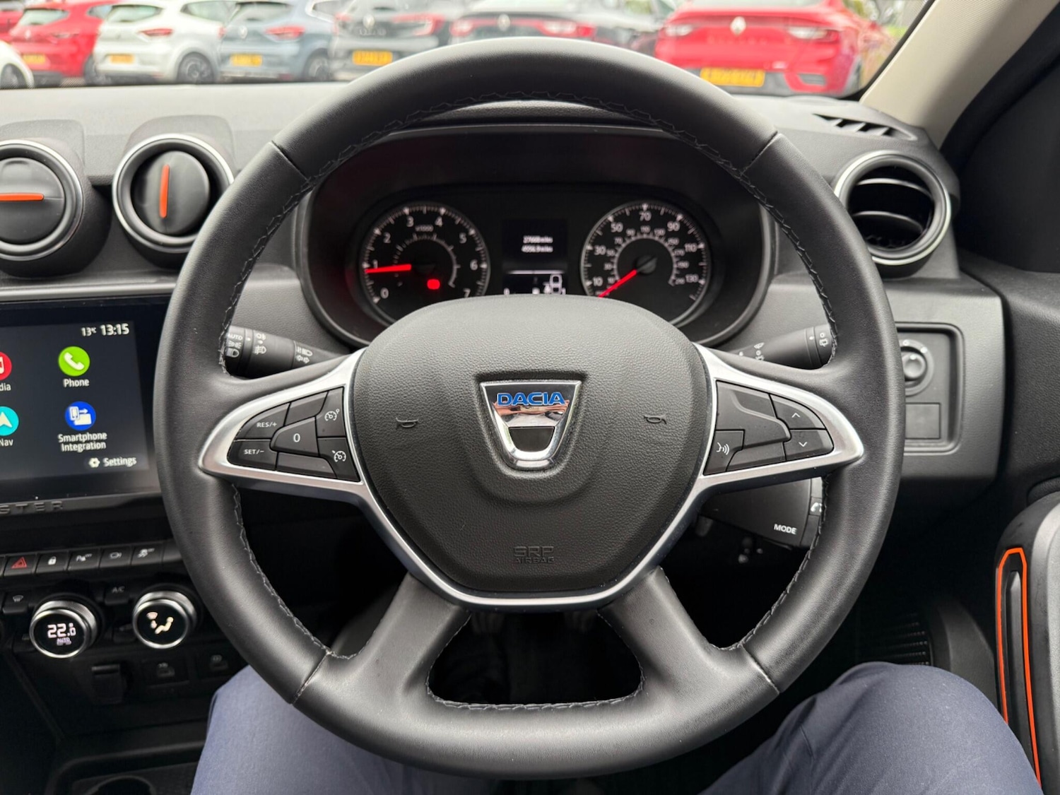 Used Dacia Duster 2023 for sale - 76388795: Photo 21