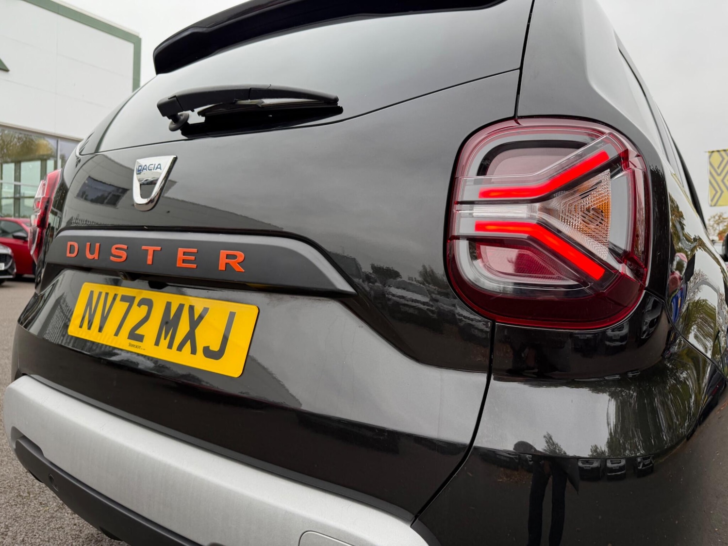 Used Dacia Duster 2023 for sale - 76388795: Photo 9