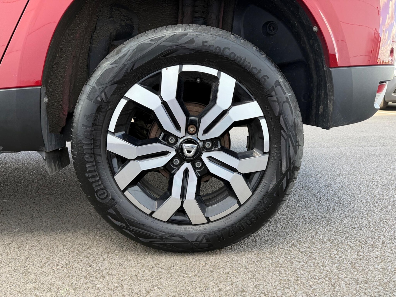 Used Dacia Duster 2022 for sale - 76484565: Photo 10