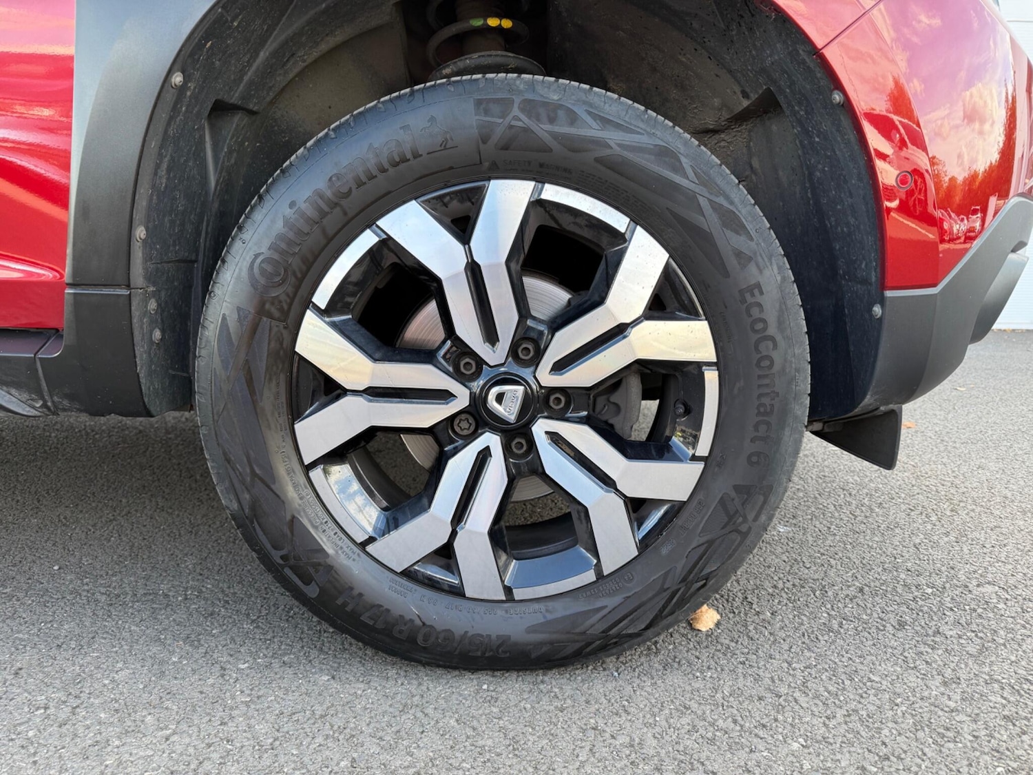 Used Dacia Duster 2022 for sale - 76484565: Photo 12