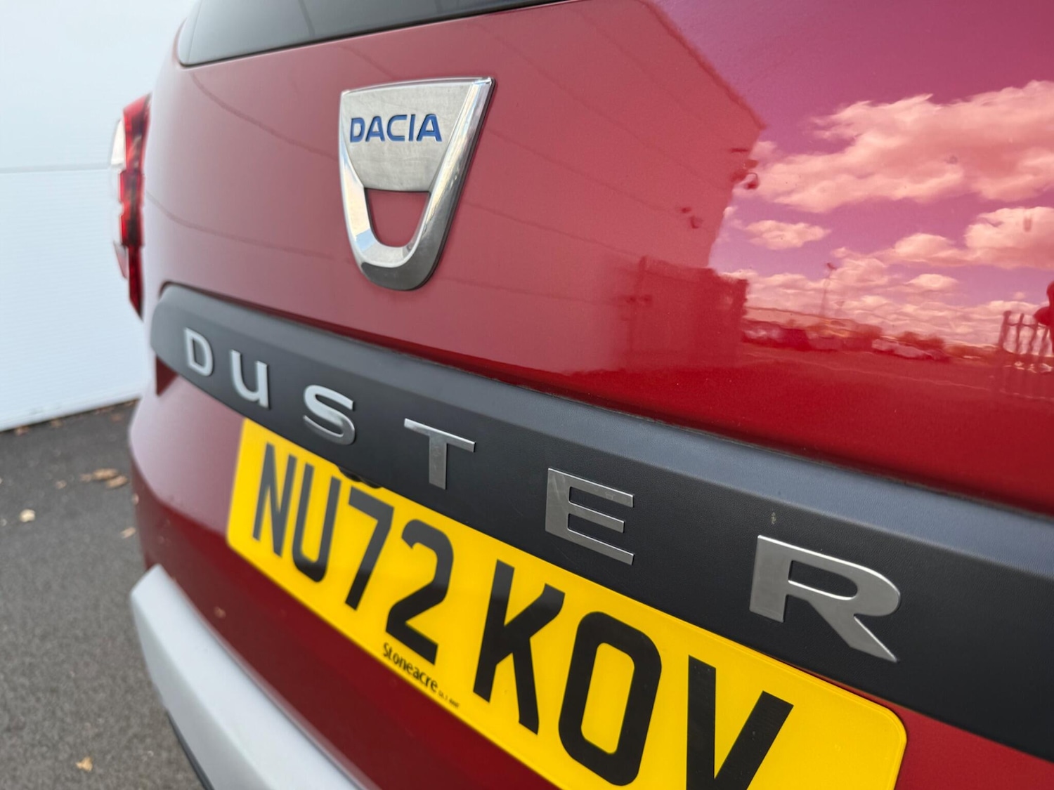 Used Dacia Duster 2022 for sale - 76484565: Photo 15