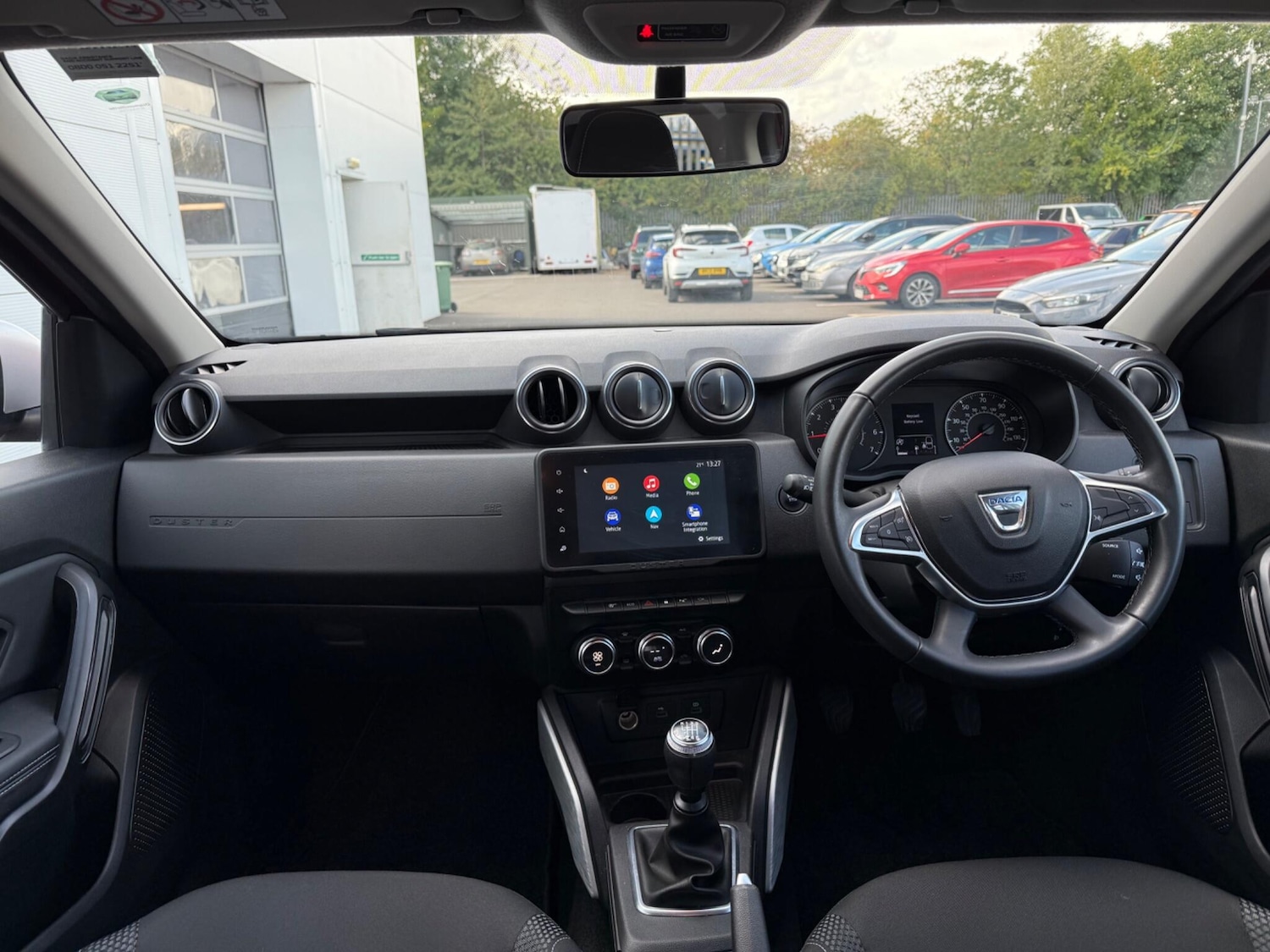 Used Dacia Duster 2022 for sale - 76484565: Photo 17