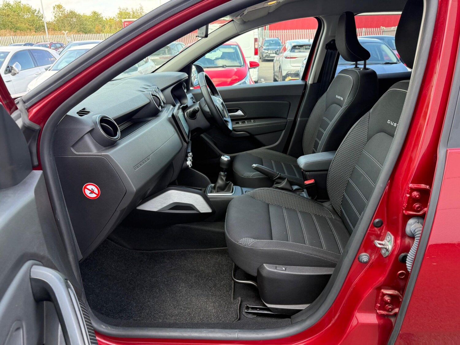 Used Dacia Duster 2022 for sale - 76484565: Photo 18