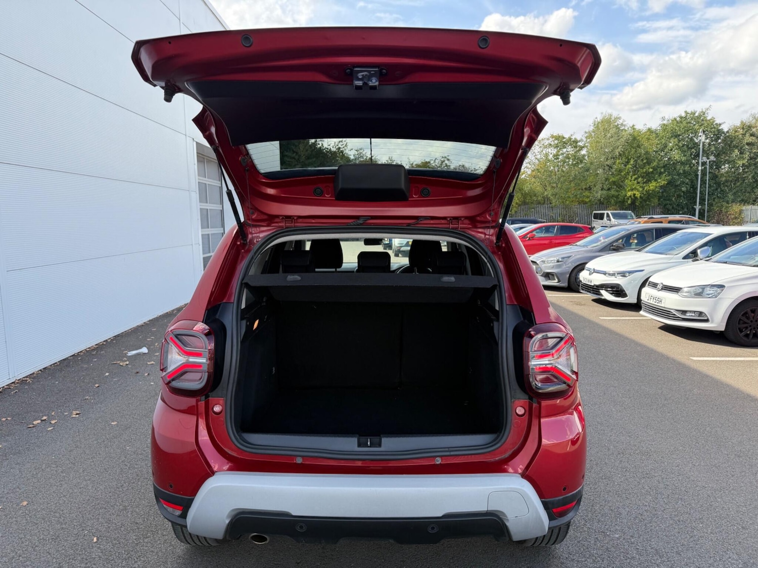 Used Dacia Duster 2022 for sale - 76484565: Photo 20