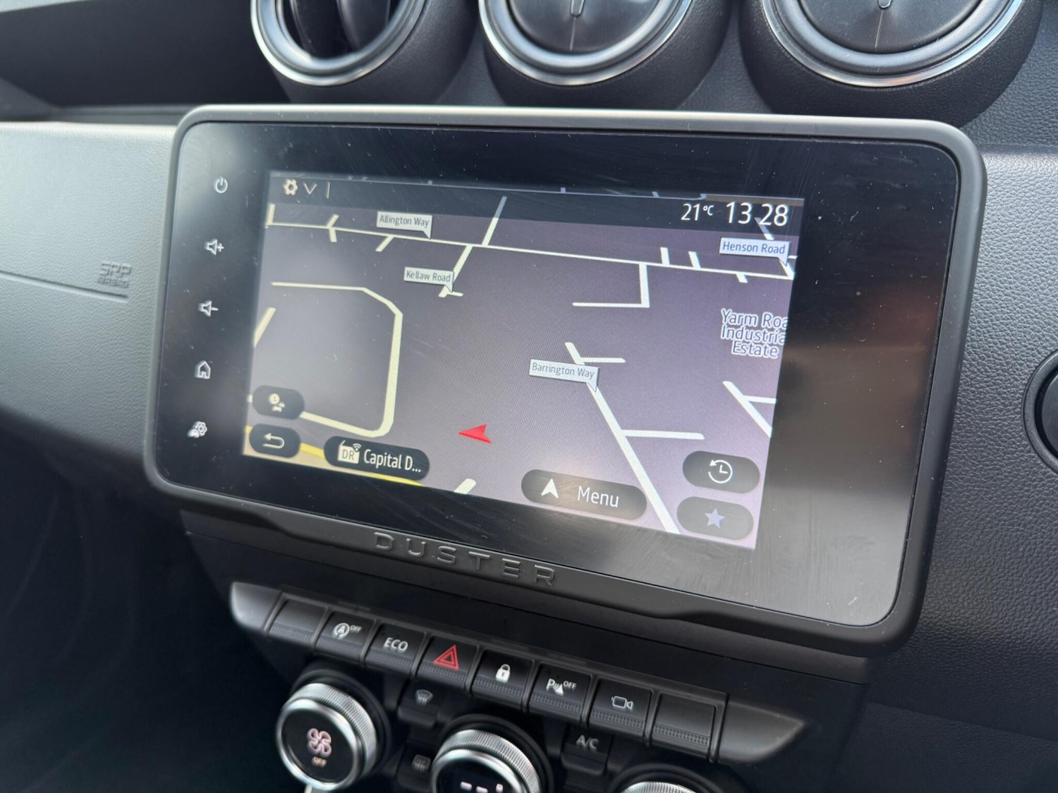 Used Dacia Duster 2022 for sale - 76484565: Photo 26