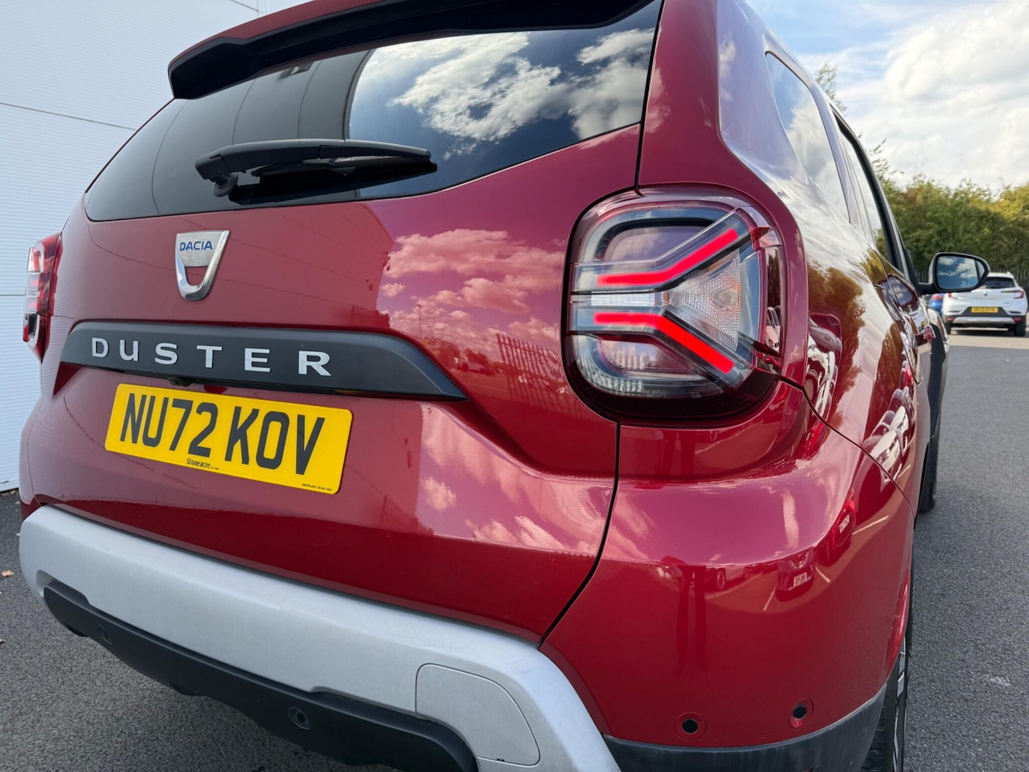 Used Dacia Duster 2022 for sale - 76484565: Photo 8