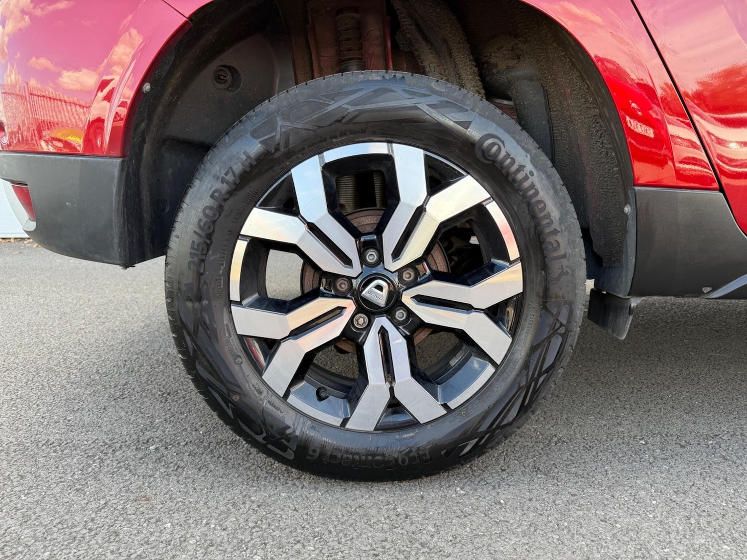 Used Dacia Duster 2022 for sale - 76484565: Photo 9