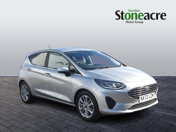 Used Ford Fiesta 2022 for sale - 75949245: Photo