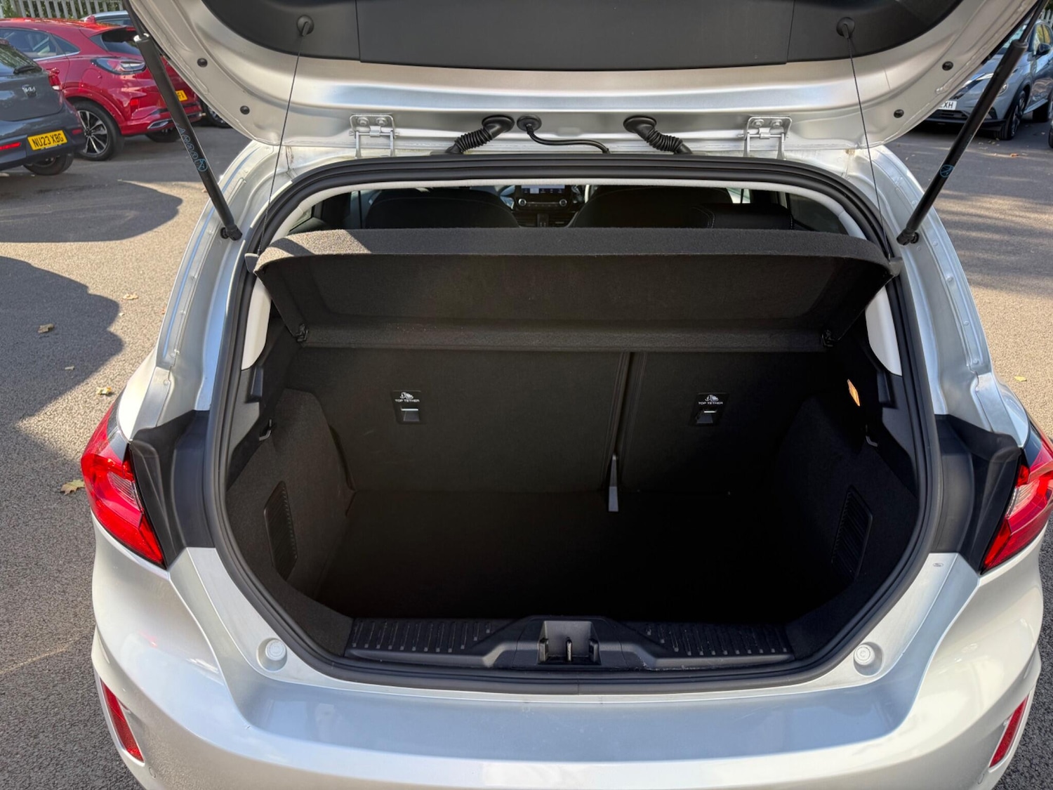 Vehicle 21