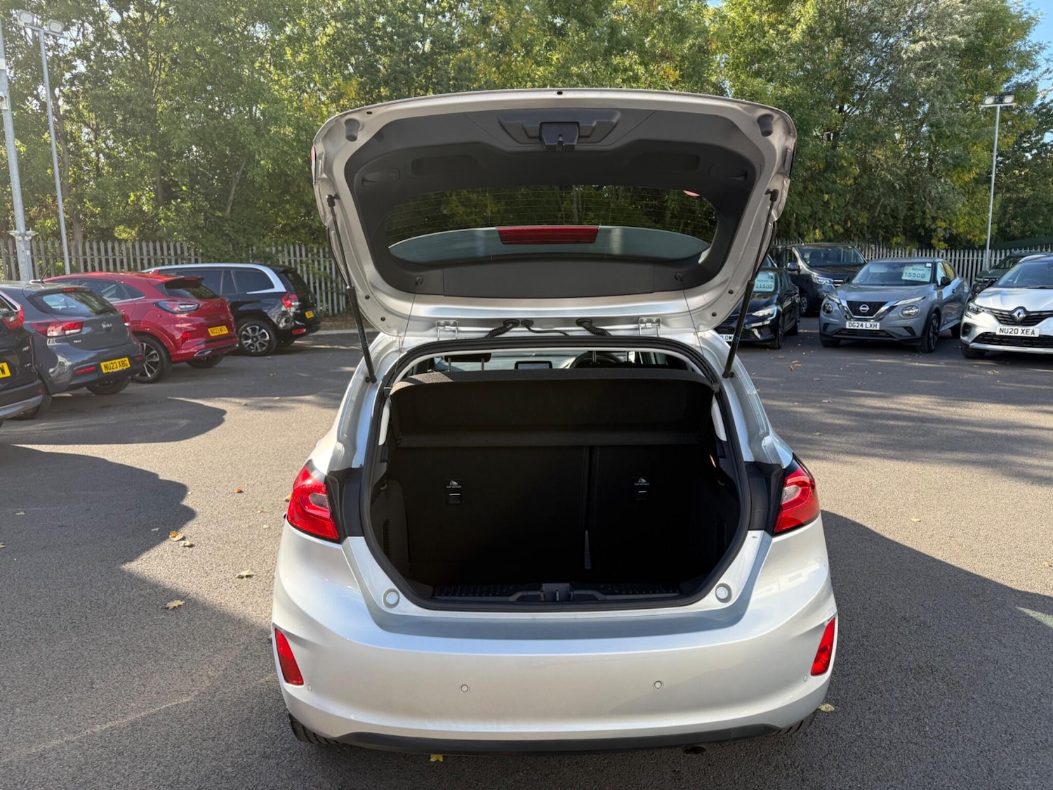 Vehicle 22