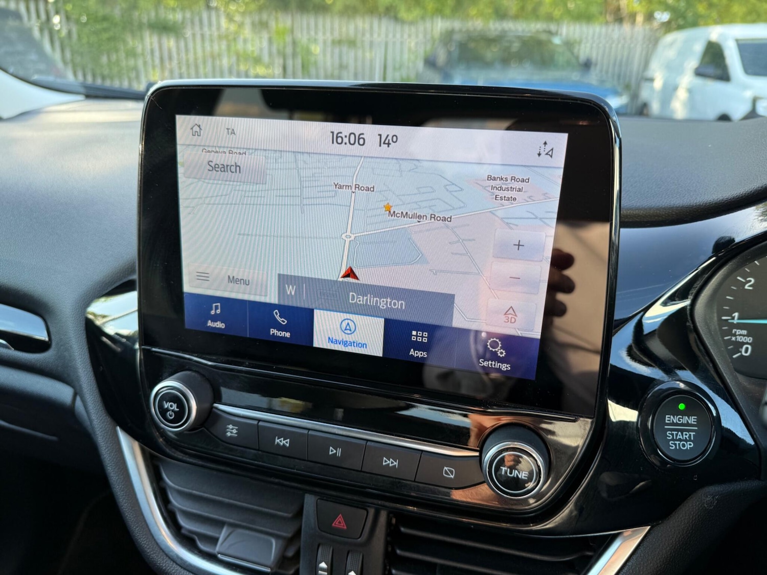 Vehicle 23