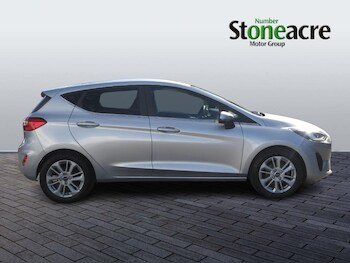 Used Ford Fiesta 2022 for sale - 75949245: Photo