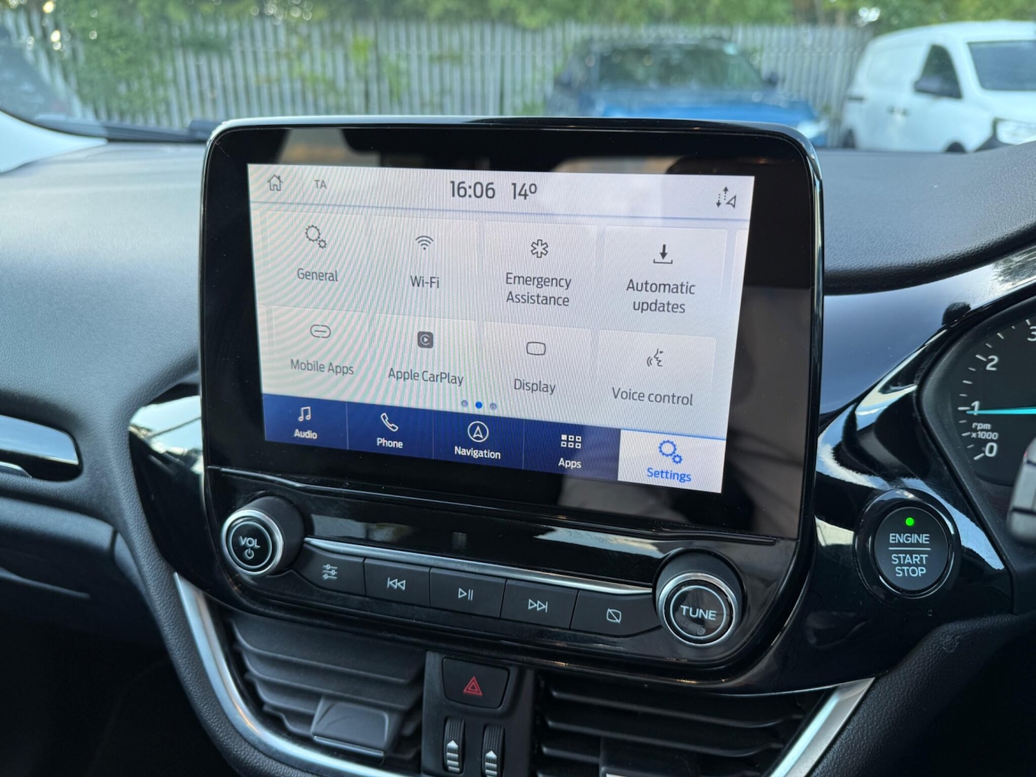 Vehicle 30