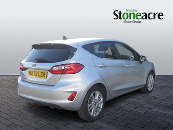 Used Ford Fiesta 2022 for sale - 75949245: Photo