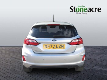 Used Ford Fiesta 2022 for sale - 75949245: Photo