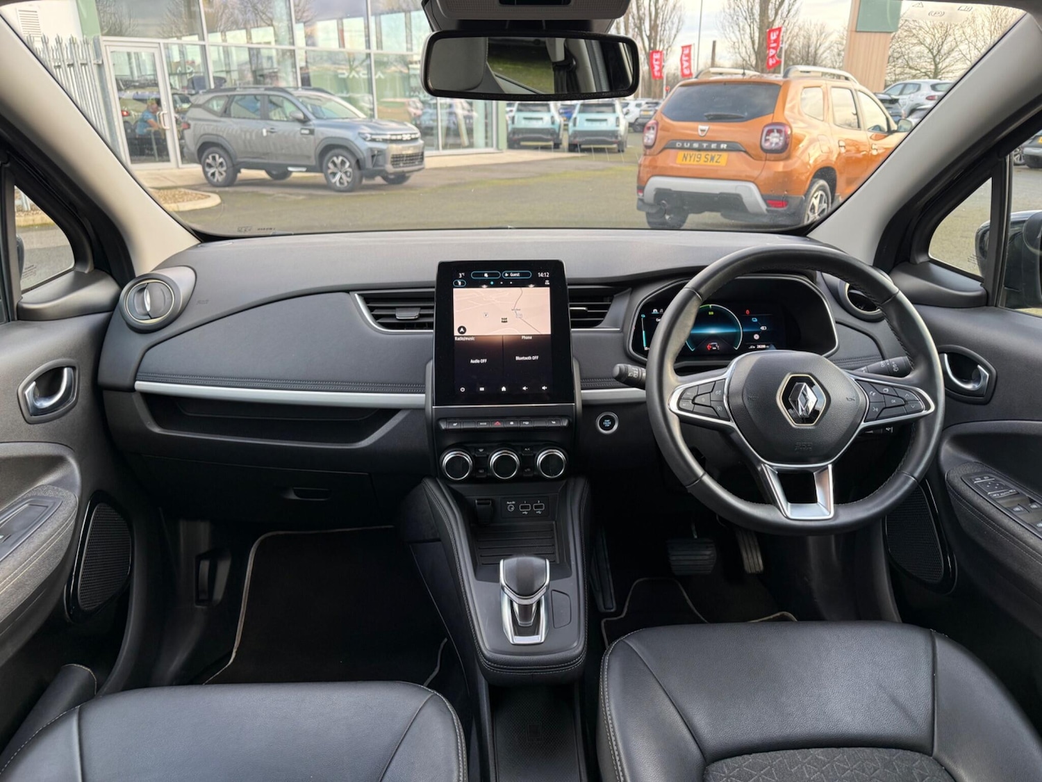 Used Renault Zoe 2022 for sale - 77255131: Photo 18