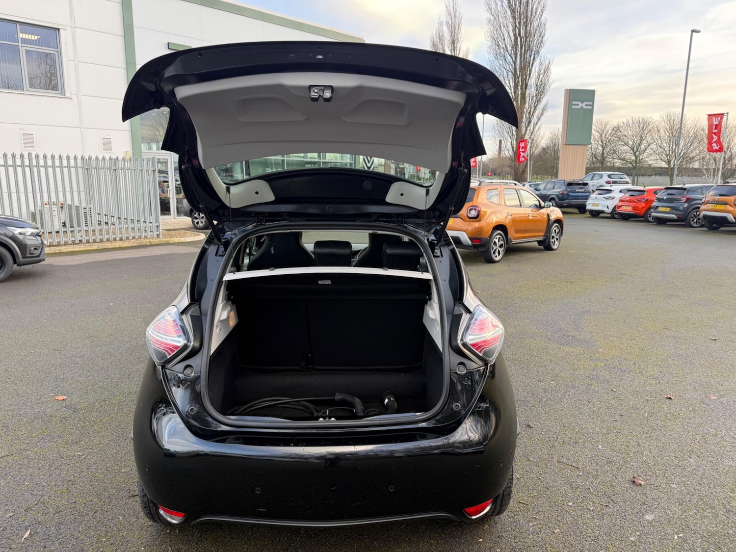 Used Renault Zoe 2022 for sale - 77255131: Photo 21