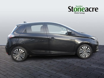 Used Renault Zoe 2022 for sale - 77255131: Photo
