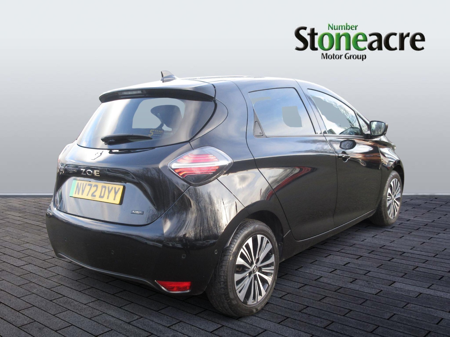 Used Renault Zoe 2022 for sale - 77255131: Photo 3