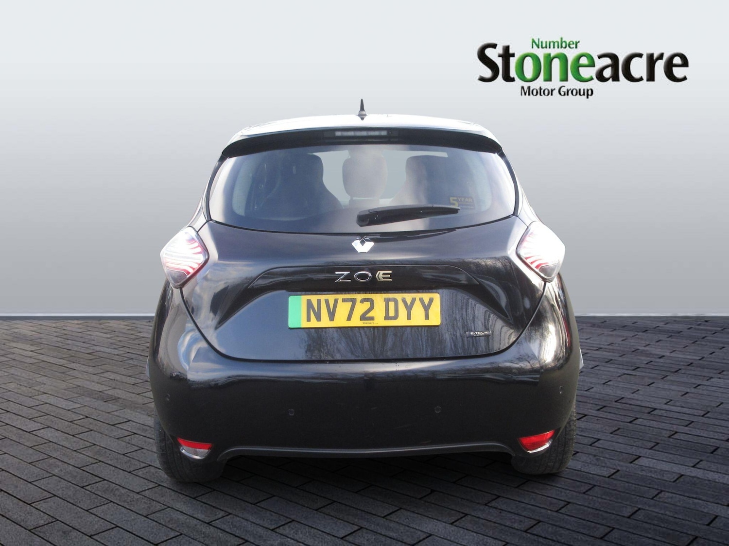 Used Renault Zoe 2022 for sale - 77255131: Photo 4