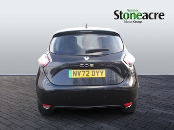 Used Renault Zoe 2022 for sale - 77255131: Photo