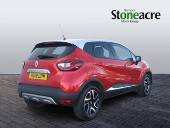 Used Renault Captur 2018 for sale - 78492573: Photo
