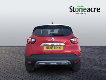 Used Renault Captur 2018 for sale - 78492573: Photo