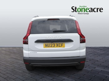 Used Dacia Jogger 2023 for sale - 78448225: Photo