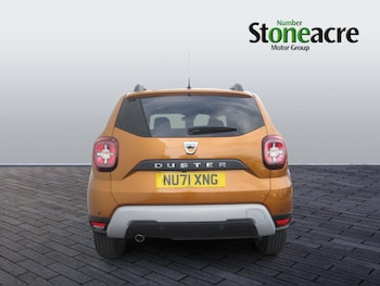Used Dacia Duster 2021 for sale - 79509257: Photo