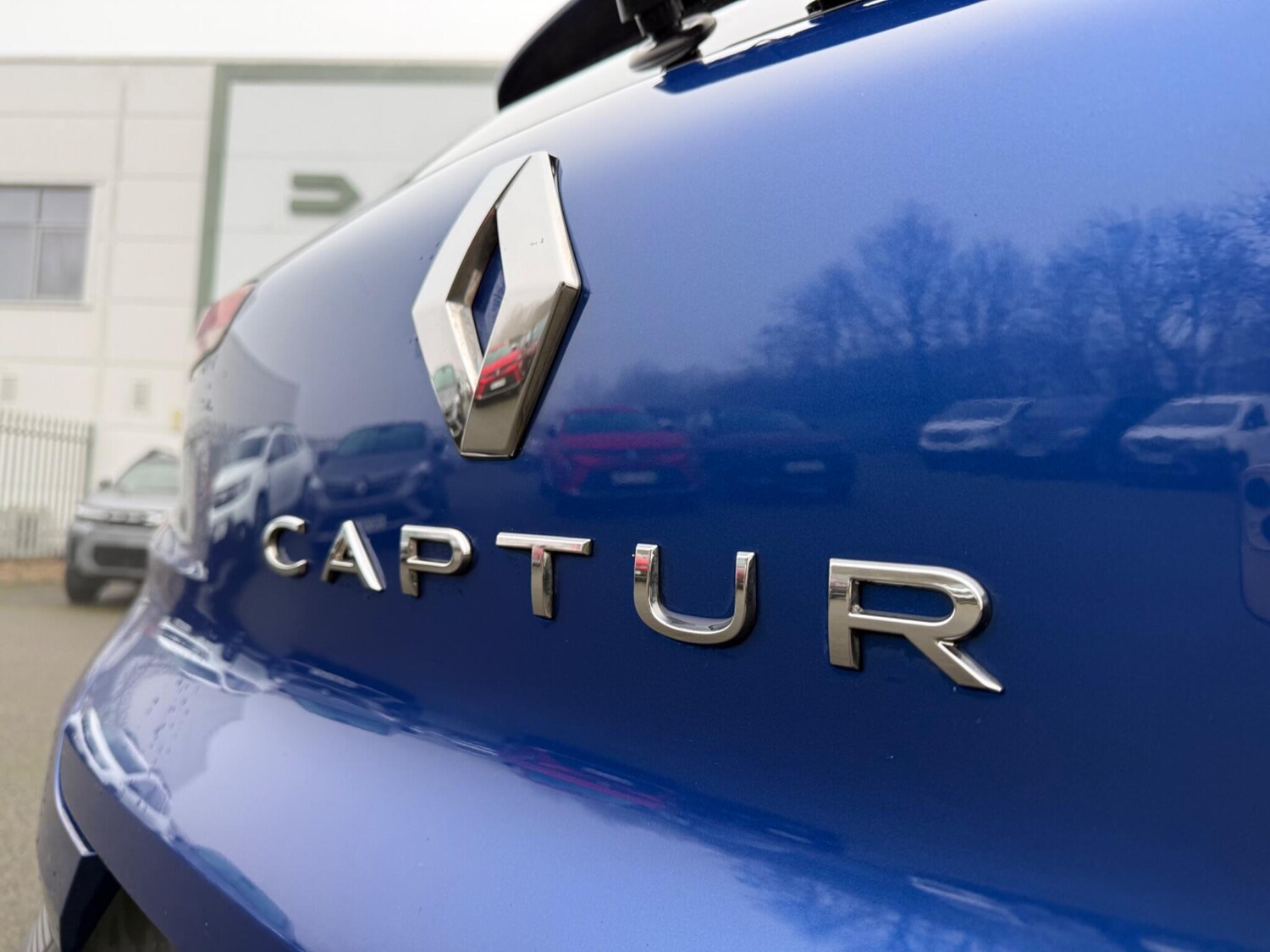 Used Renault Captur 2022 for sale - 77469044: Photo 11