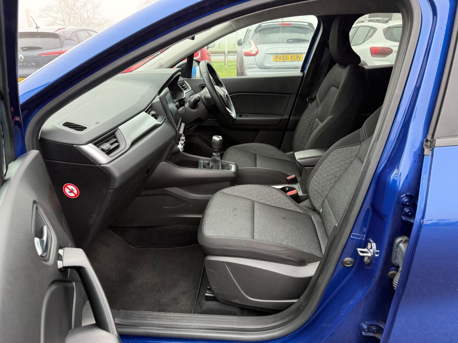 Used Renault Captur 2022 for sale - 77469044: Photo 13