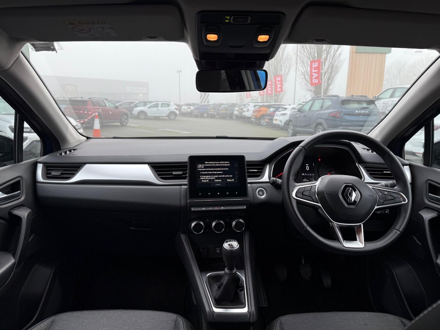 Used Renault Captur 2022 for sale - 77469044: Photo 14